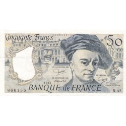 FRANCIA 50 FRANCHI 1985